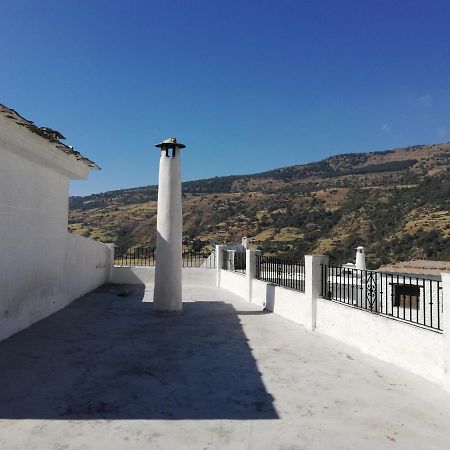 Apartamentos Cerro Negro - Los Magalites Capileira Exterior photo